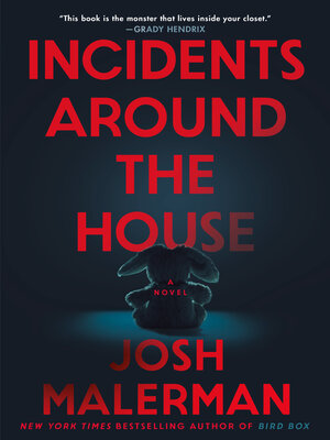 cover image of Incidents Around the House